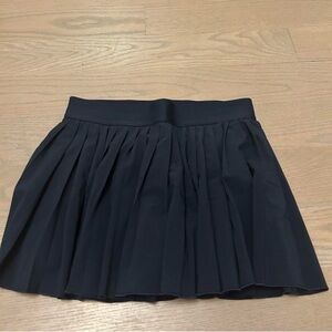 Aritzia Navy Mini Skirt